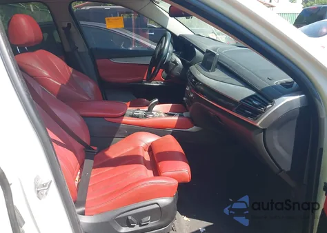 2019 BMW X6 xDrive35I z USA, uszkodzony, nr VIN 5UXKU2C57K0Z63866